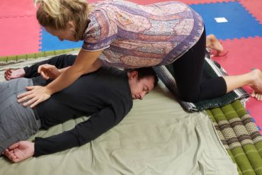 What is a Thai Massage?